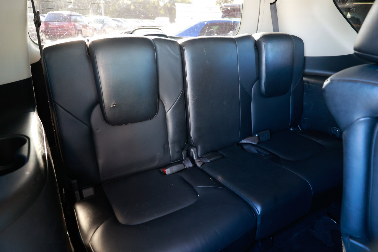 Used 2012 INFINITI QX56 2WD w/ Deluxe Touring Pkg image 25