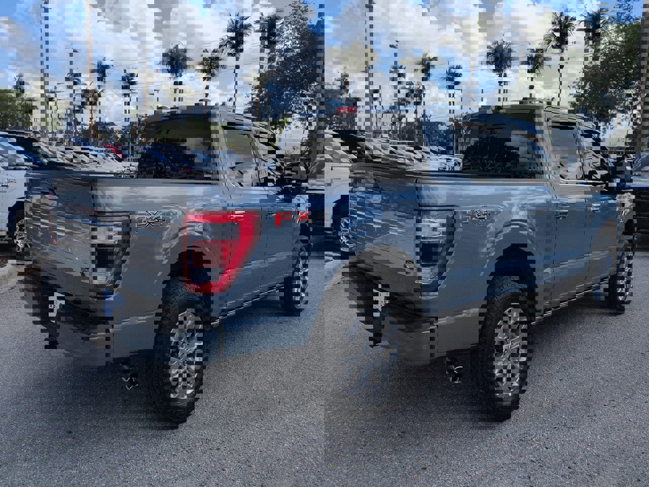 Used 2023 Ford F150 Platinum w/ Equipment Group 701A High image 5