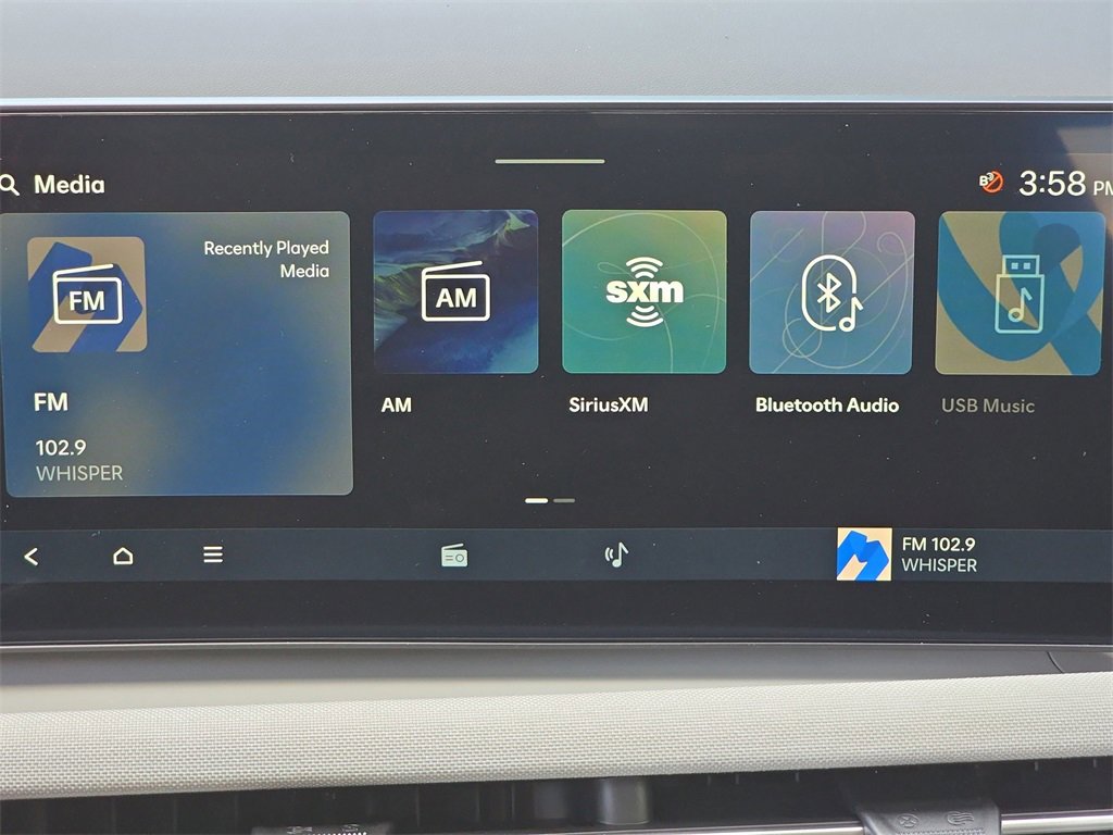 New 2025 Hyundai Tucson Limited image 23