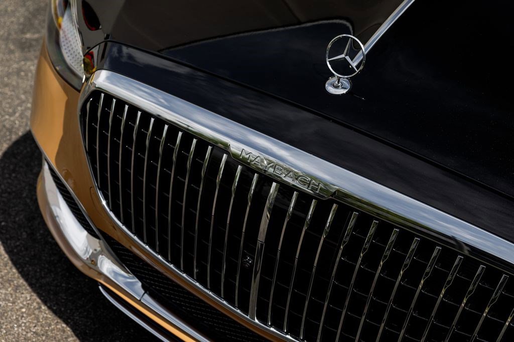 Used 2023 Mercedes-Benz Maybach S 680 4MATIC image 57