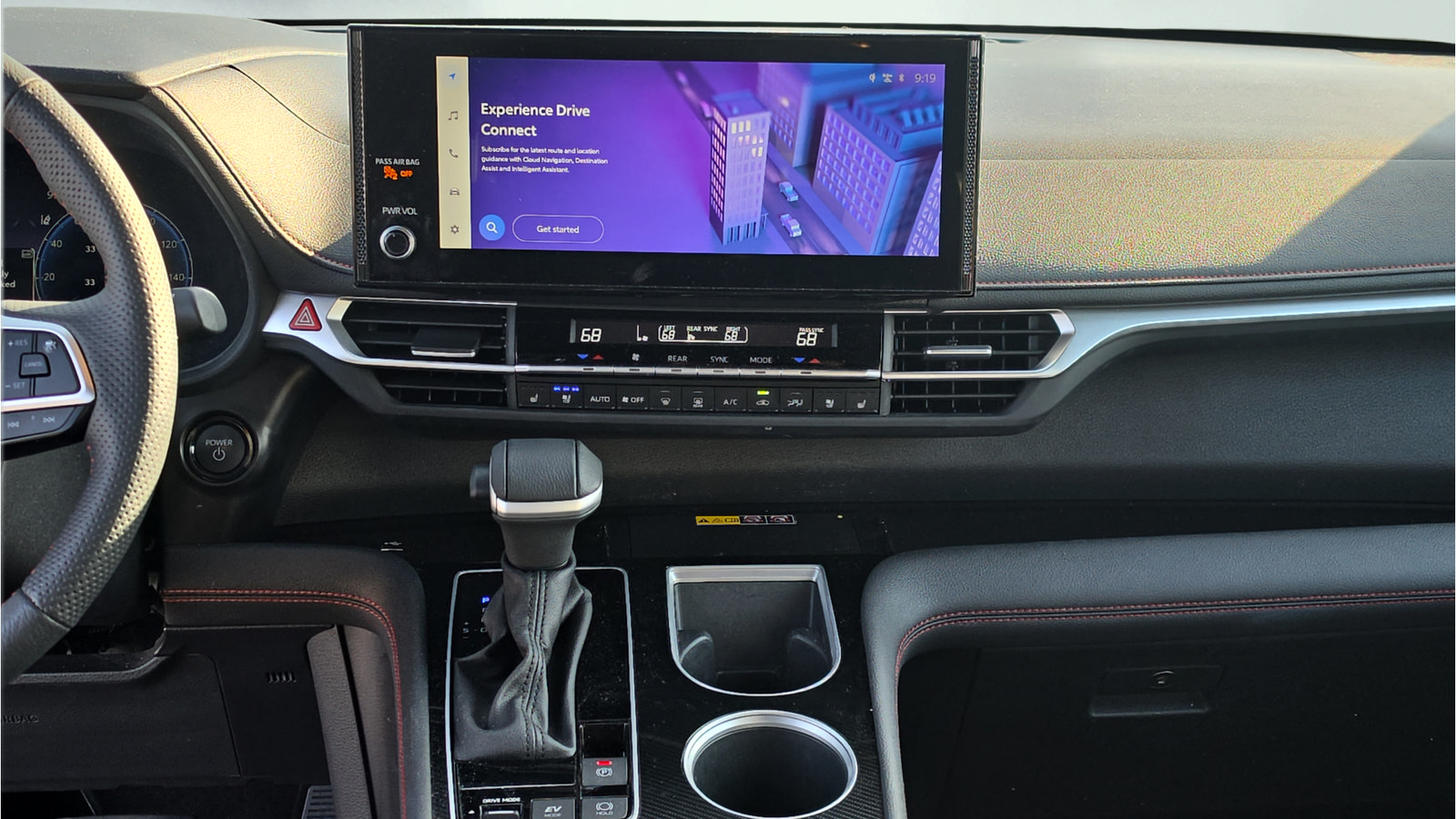 Used 2025 Toyota Sienna XSE w/ XSE Premium Package AWD/4WD image 14