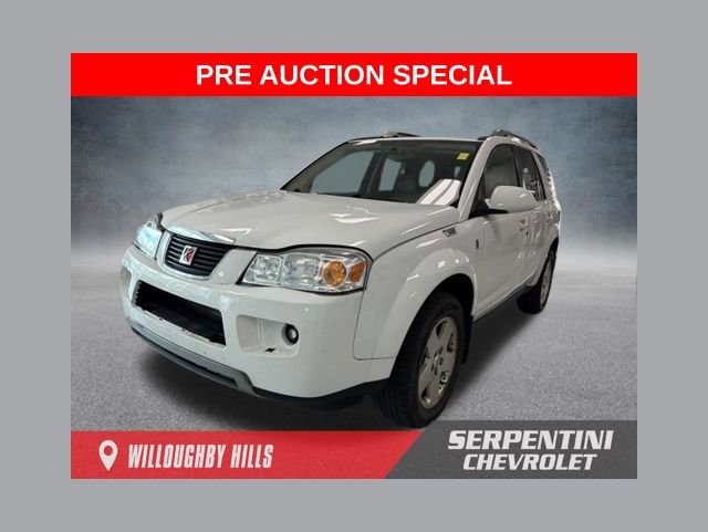 Used 2006 Saturn Vue AWD V6 w/ Chrome Pkg