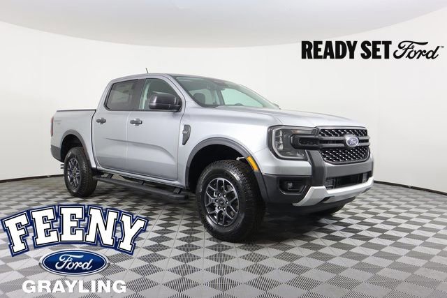 New 2024 Ford Ranger XLT w/ Trailer Tow Package
