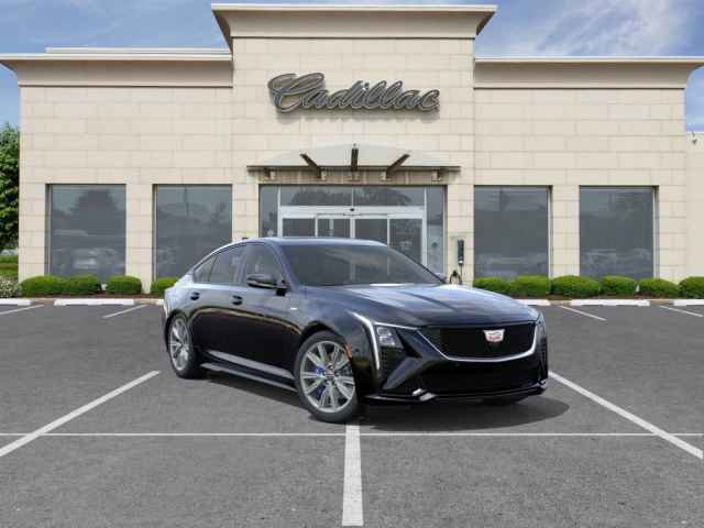 New 2026 Cadillac CT5 V w/ Technology Package AWD/4WD video 1