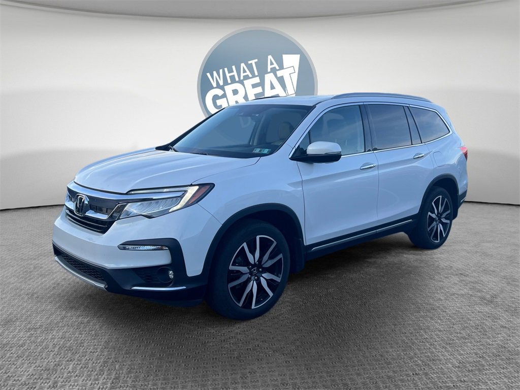 Used 2022 Honda Pilot Elite image 8