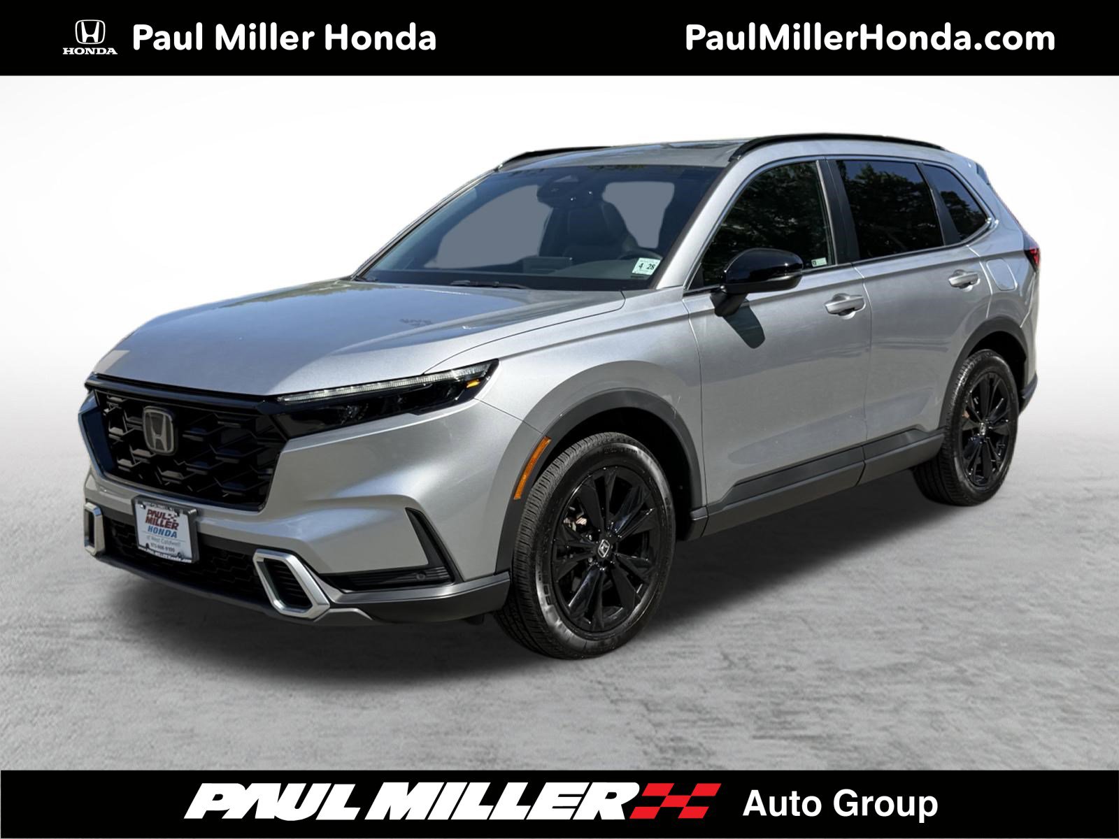 Certified 2023 Honda CR-V Sport Touring 360° Tour