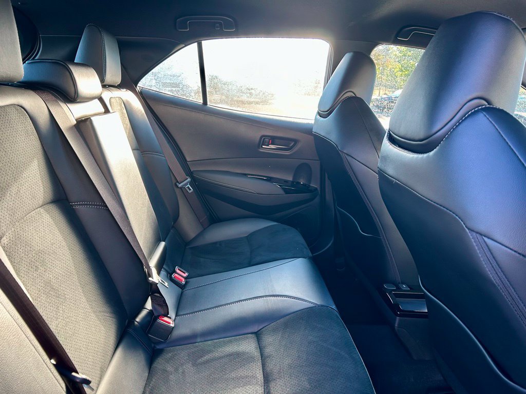 Certified 2025 Toyota Corolla GR AWD/4WD image 14