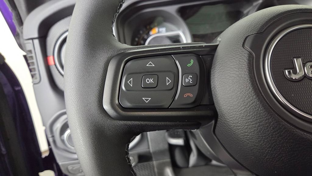 New 2026 Jeep Wrangler Unlimited Rubicon image 16