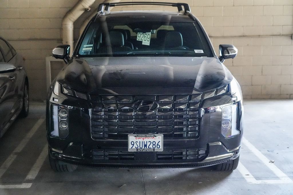 Used 2025 Hyundai Palisade Calligraphy AWD/4WD image 4