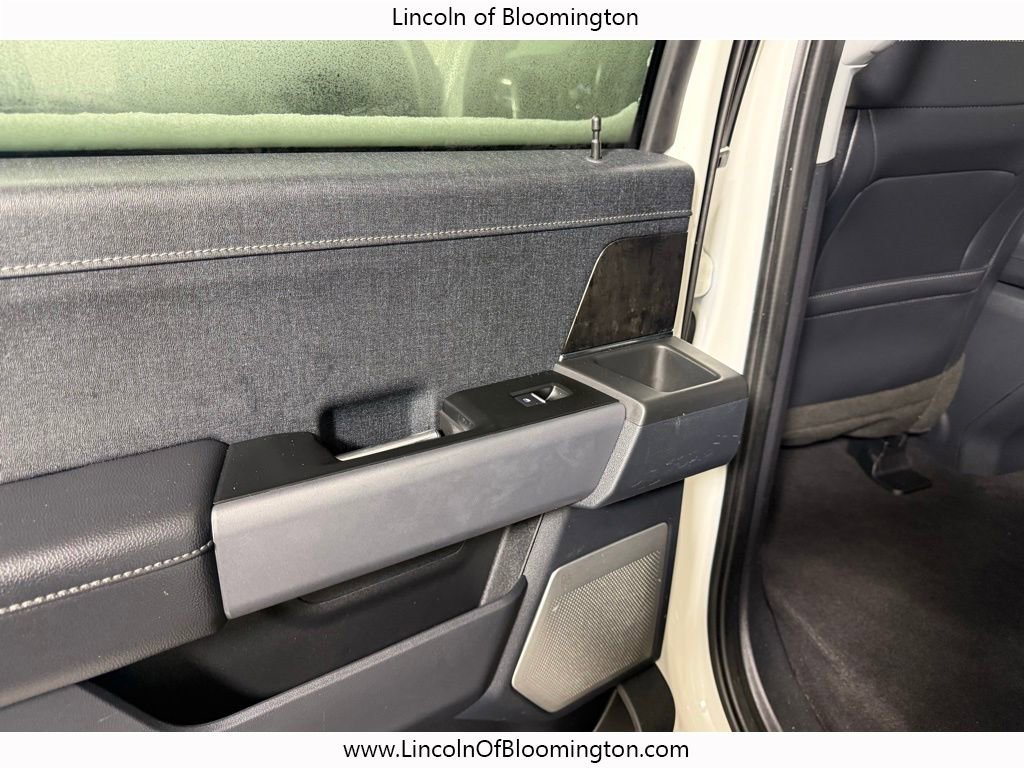 Used 2023 Ford F150 Lariat w/ Equipment Group 502A High image 51