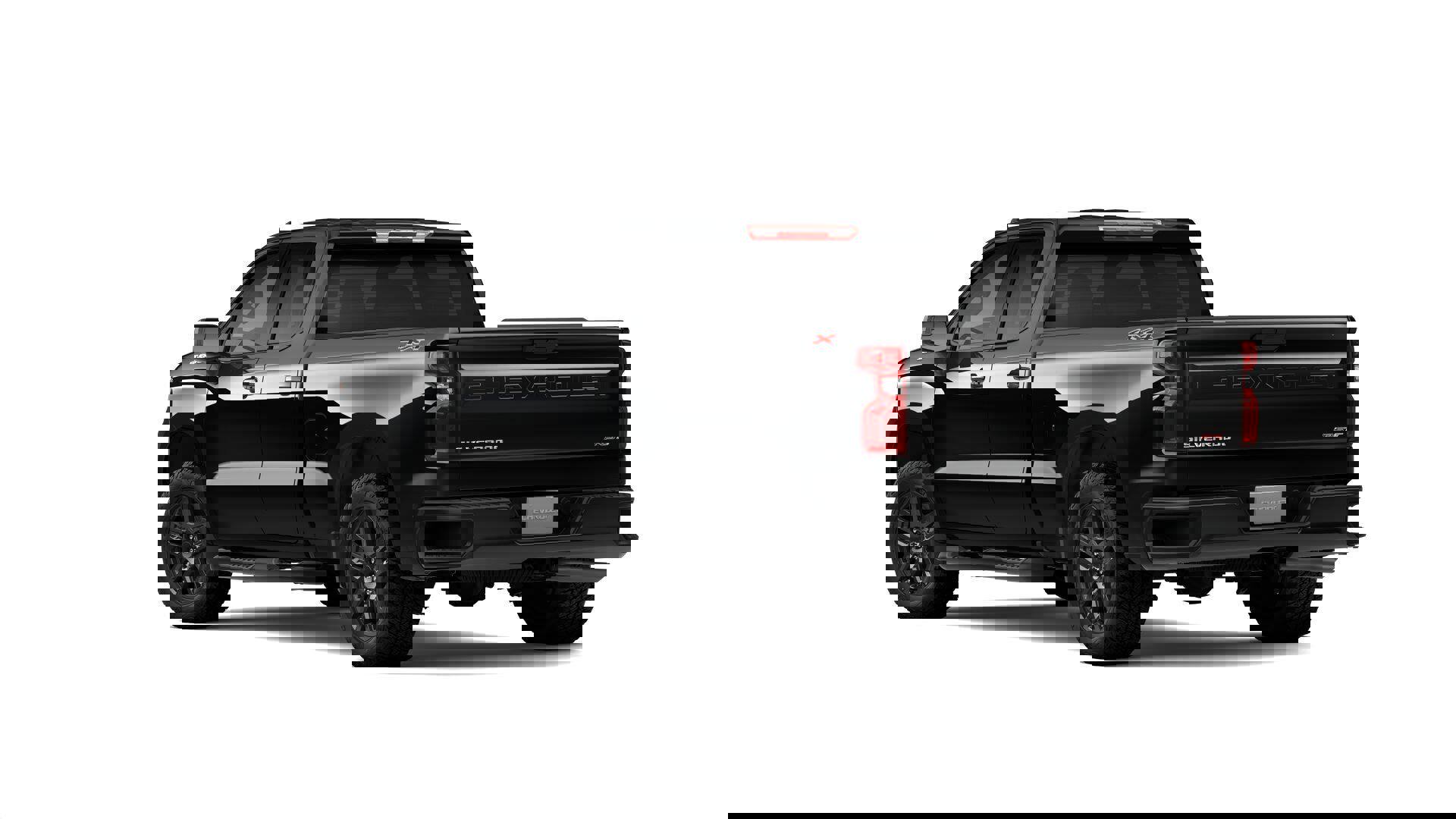 New 2026 Chevrolet Silverado 1500 RST w/ RST Select Package image 26