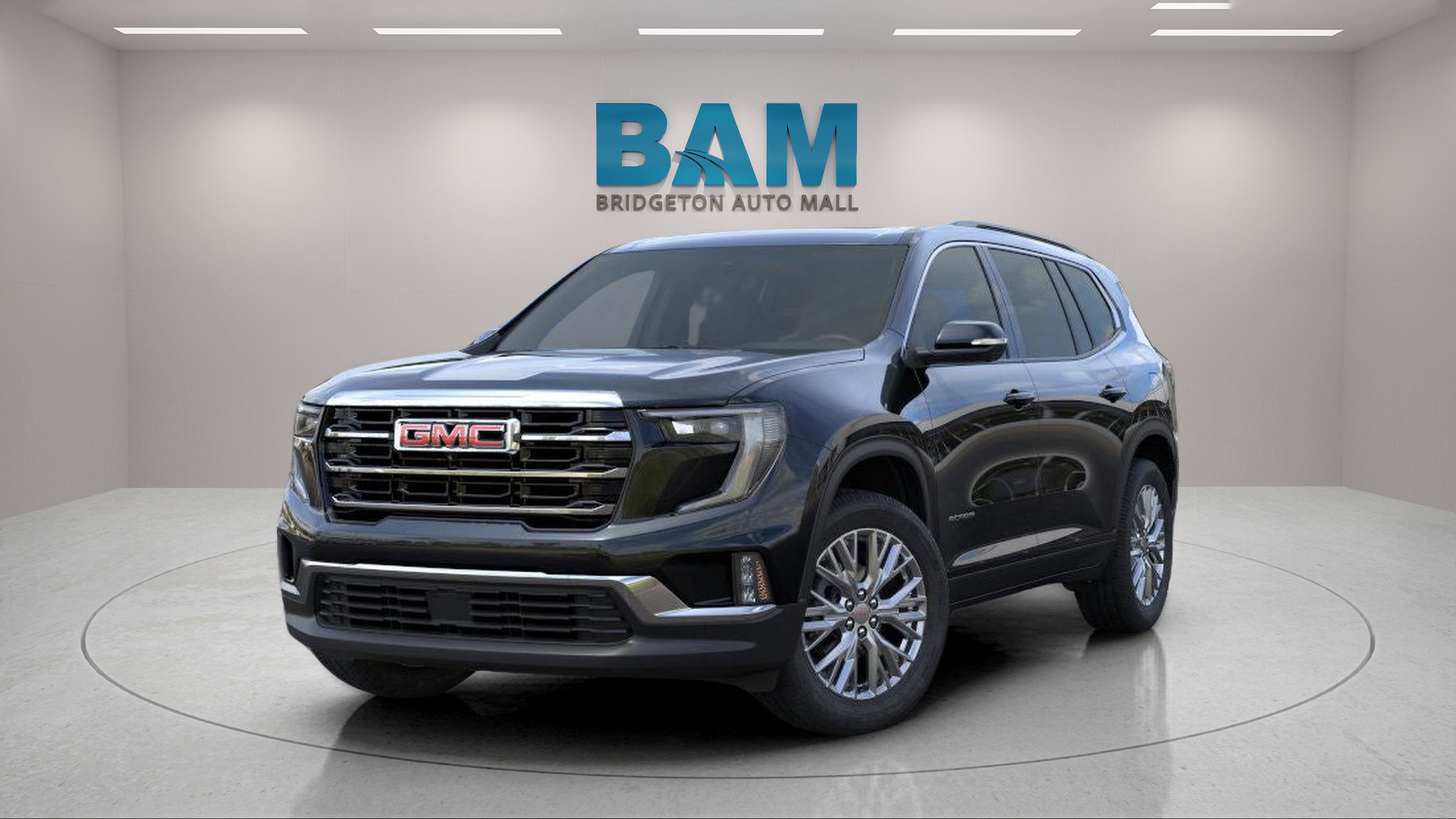 New 2026 GMC Acadia Elevation w/ Elevation Premium Package image 4