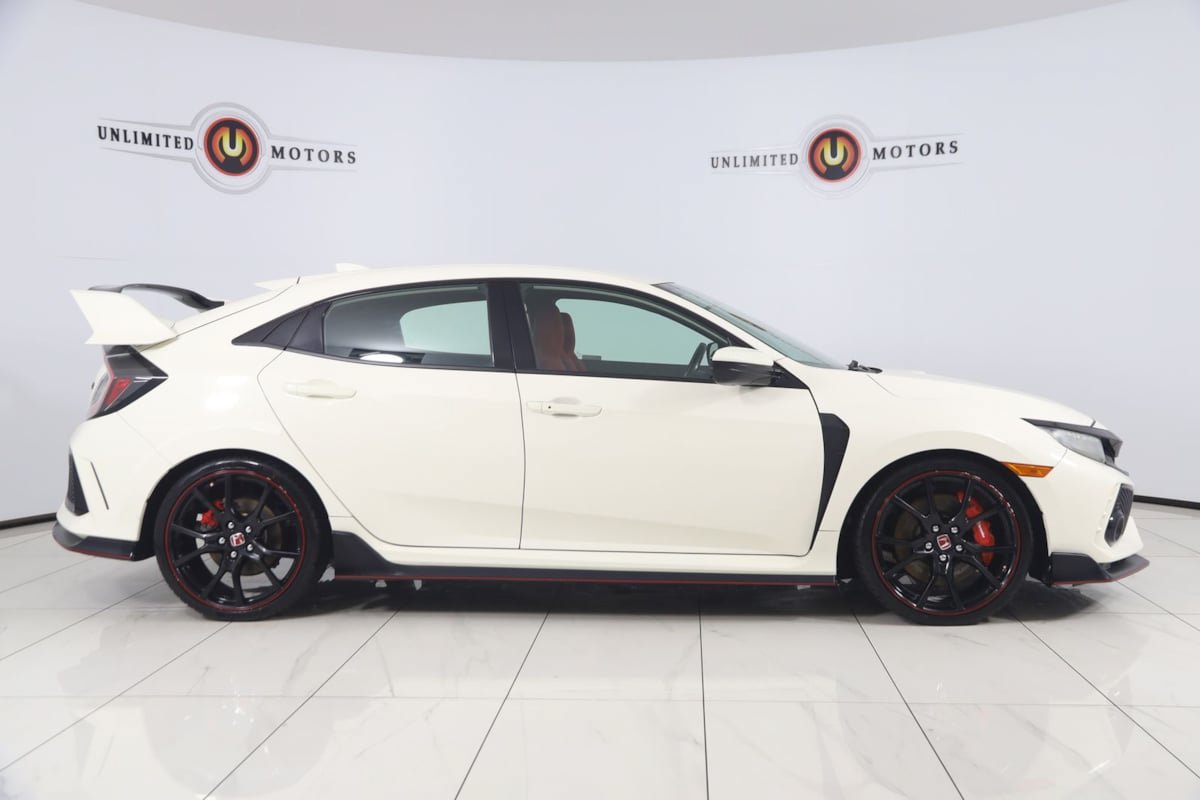 Used 2019 Honda Civic Type R image 2