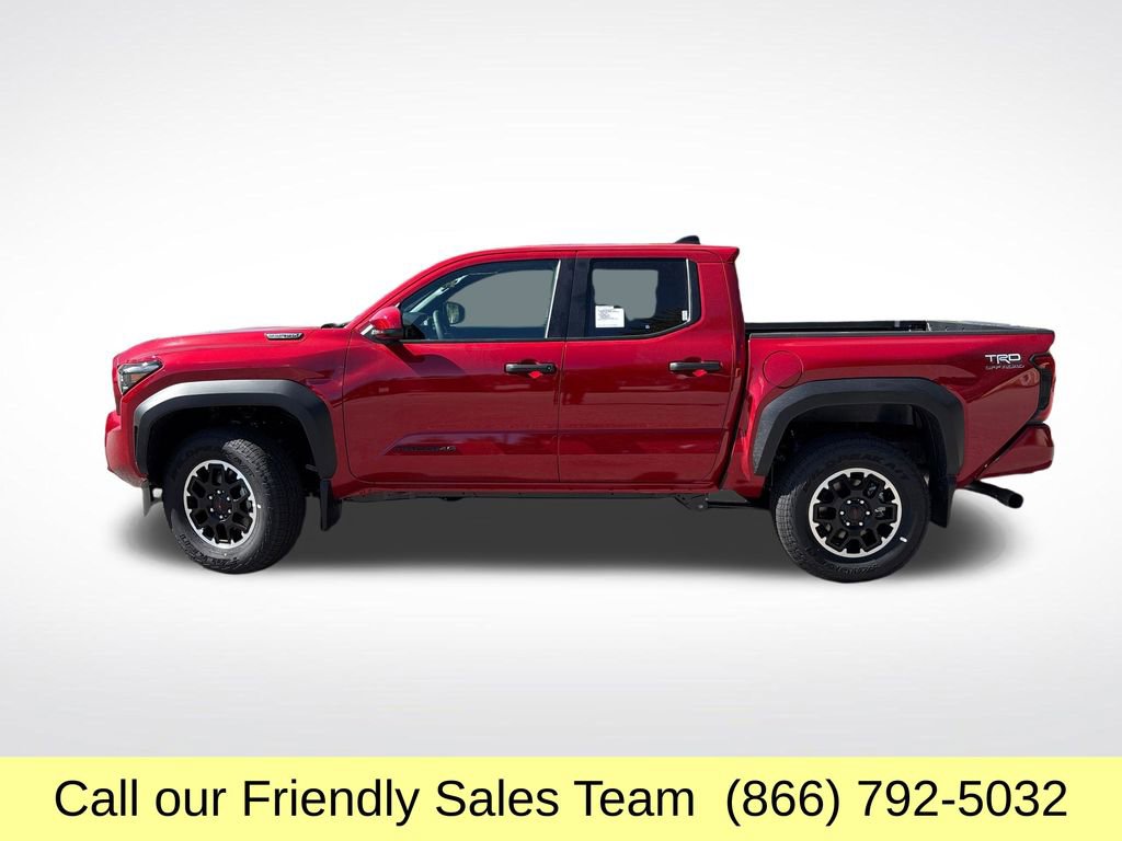 New 2025 Toyota Tacoma TRD Off-Road image 2