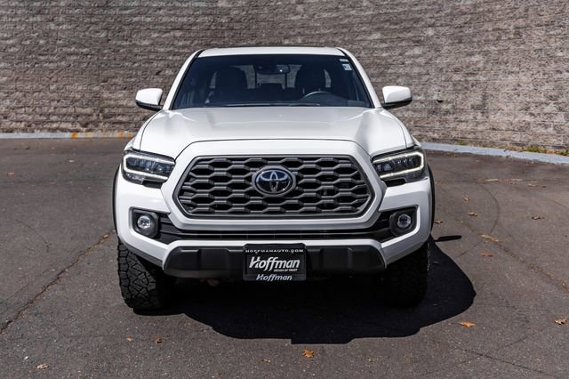 Used 2021 Toyota Tacoma TRD Off-Road w/ TRD Premium Off Road Package image 3