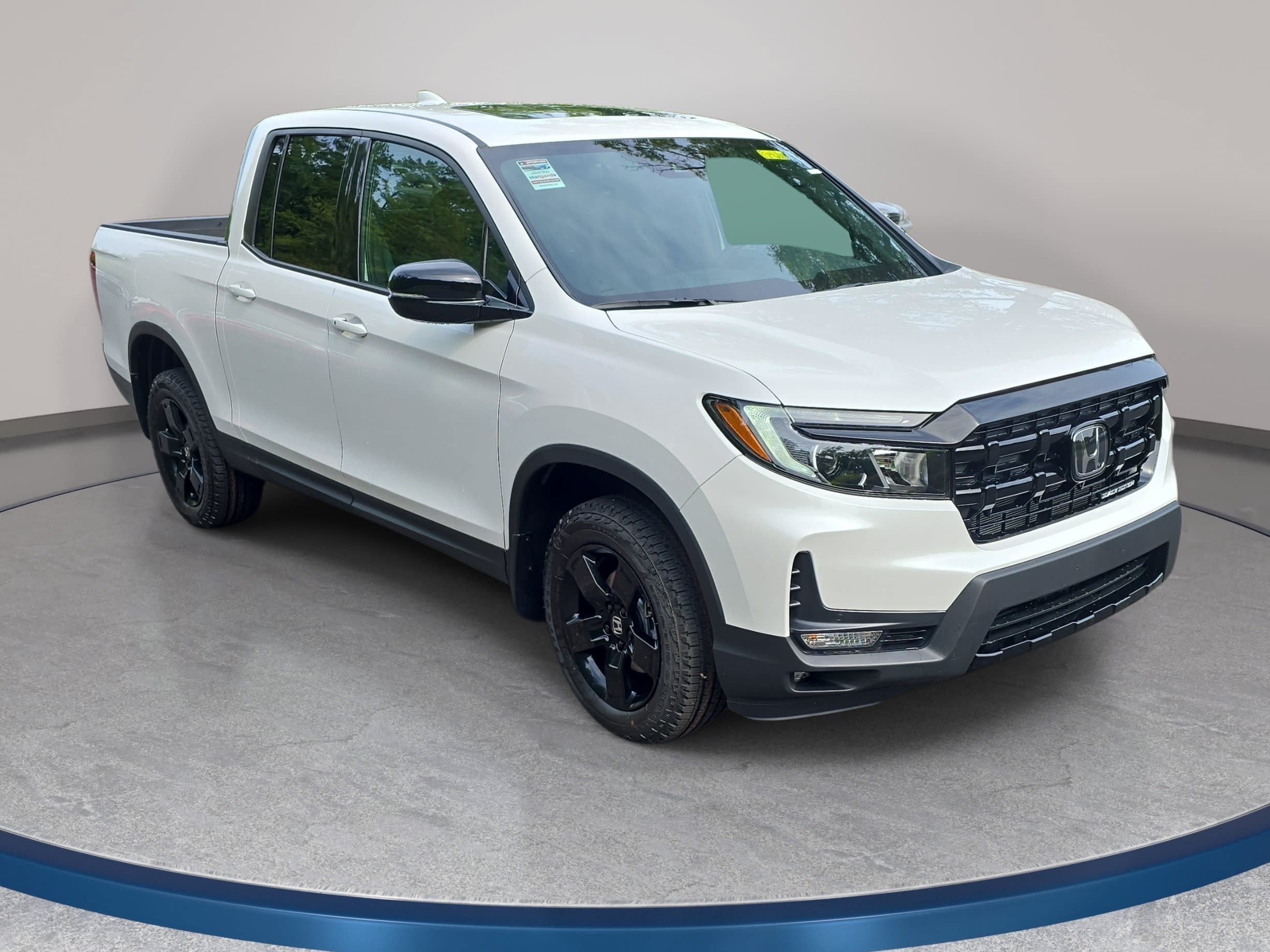New 2026 Honda Ridgeline Black Edition image 3