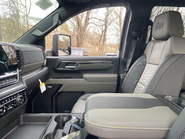 Used 2025 Chevrolet Silverado 2500 ZR2 w/ ZR2 Bison Edition image 11