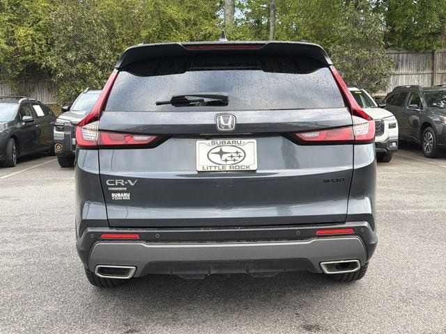 Used 2025 Honda CR-V Sport-L image 4