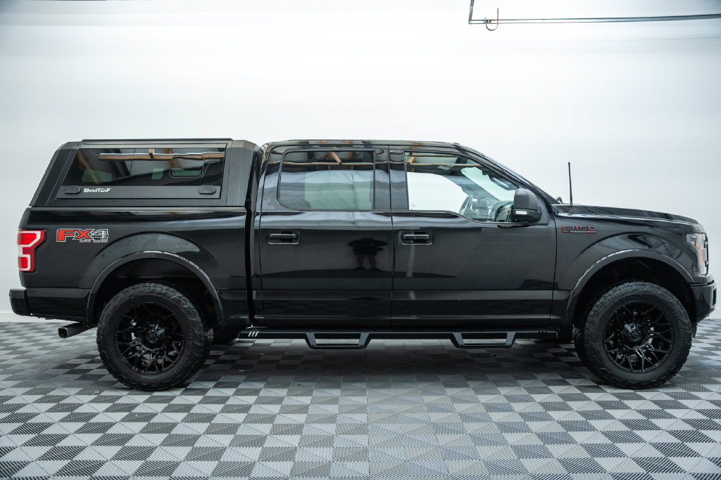 Used 2018 Ford F150 XLT w/ Equipment Group 302A Luxury AWD/4WD image 4