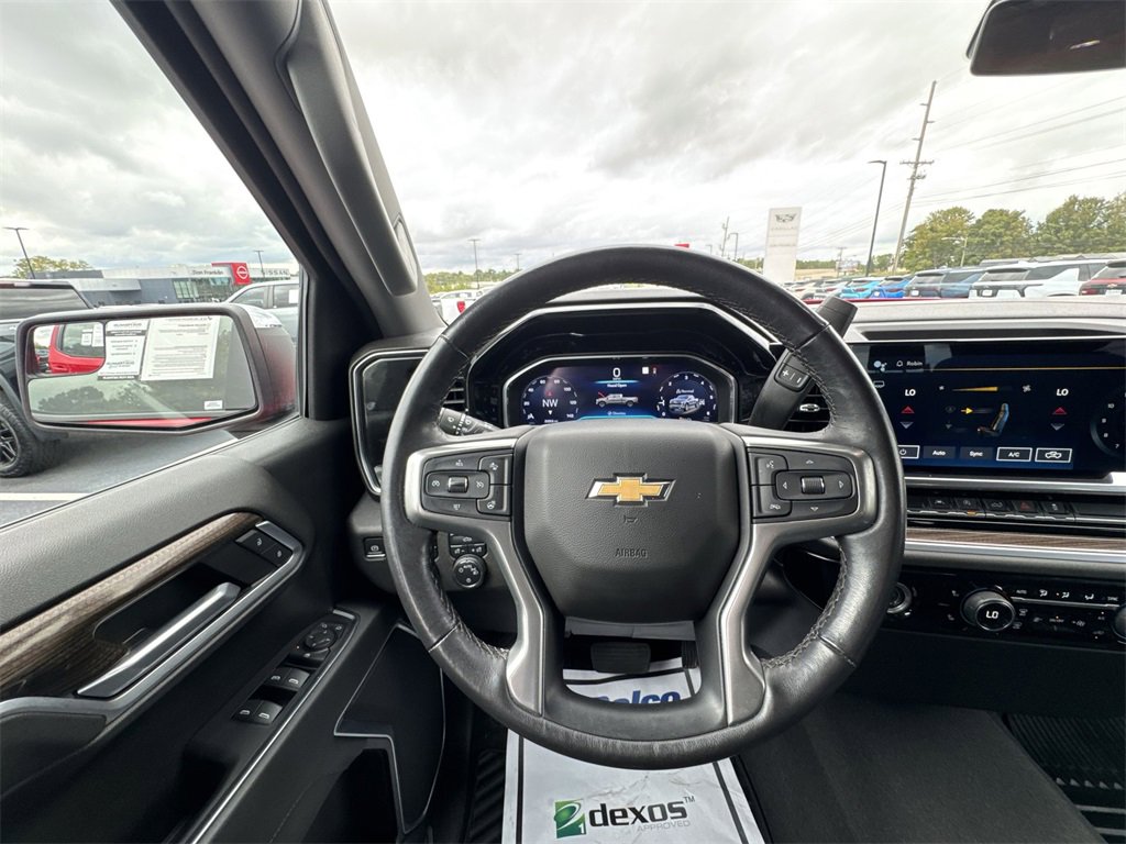 Certified 2022 Chevrolet Silverado 1500 LT image 14