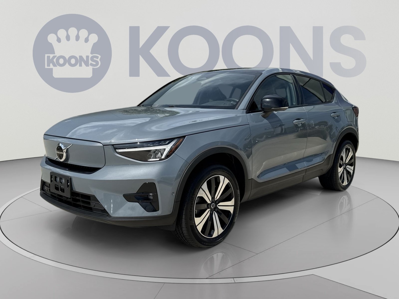 Used 2023 Volvo C40 P8 Recharge Plus