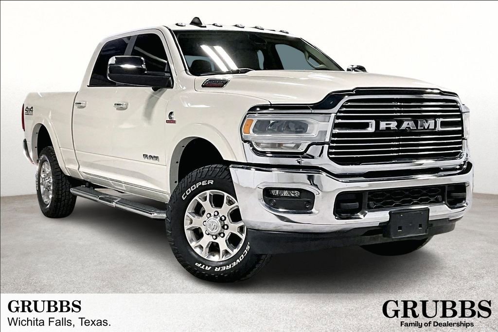 Used 2020 RAM 2500 Laramie