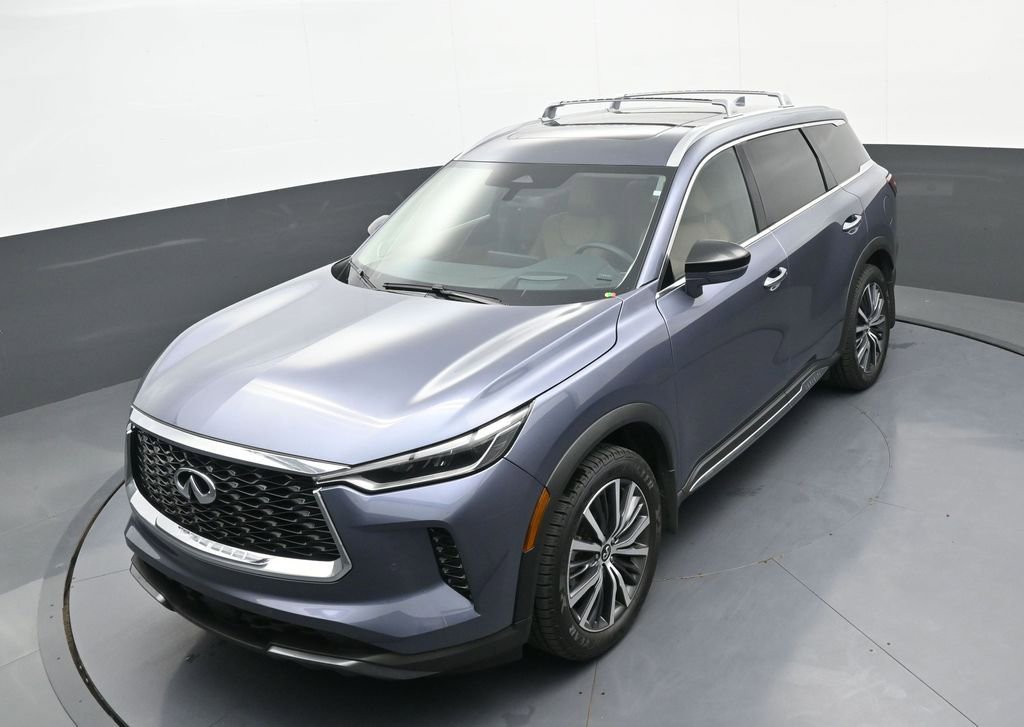 Used 2025 INFINITI QX60 Sensory w/ Vision Package image 34