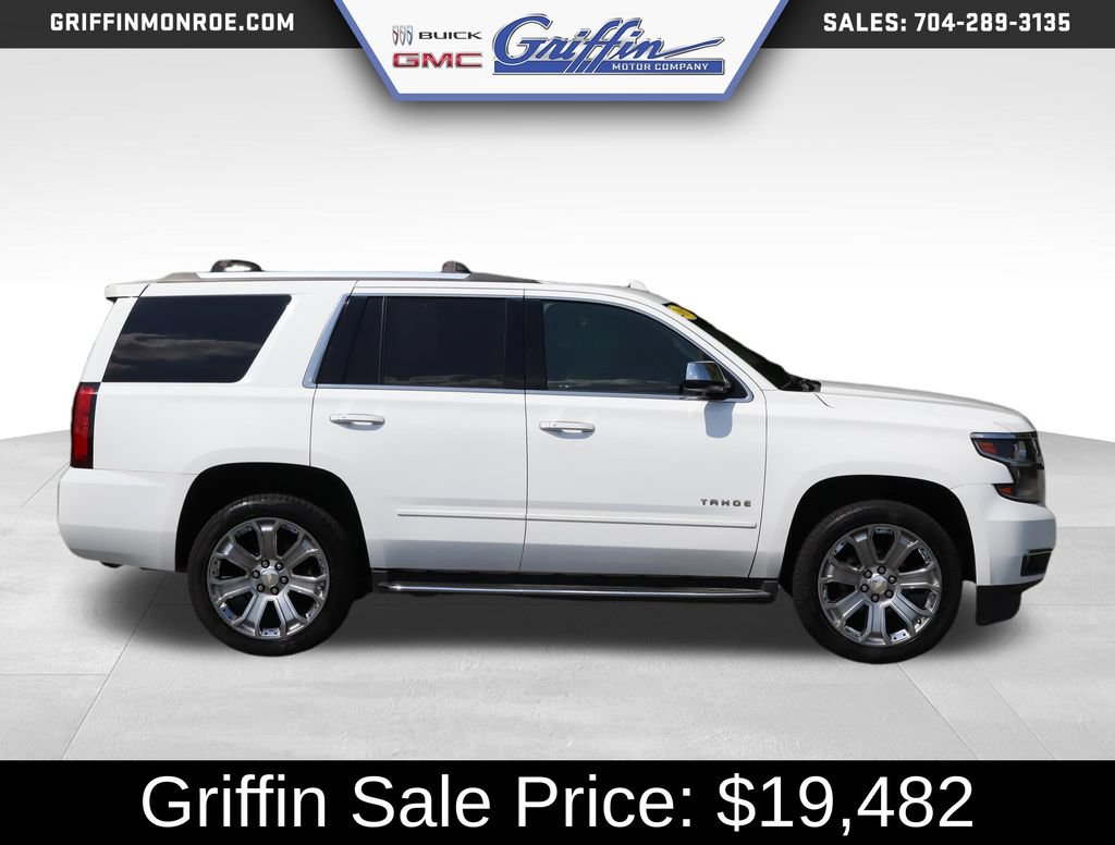 Used 2017 Chevrolet Tahoe Premier RWD image 7