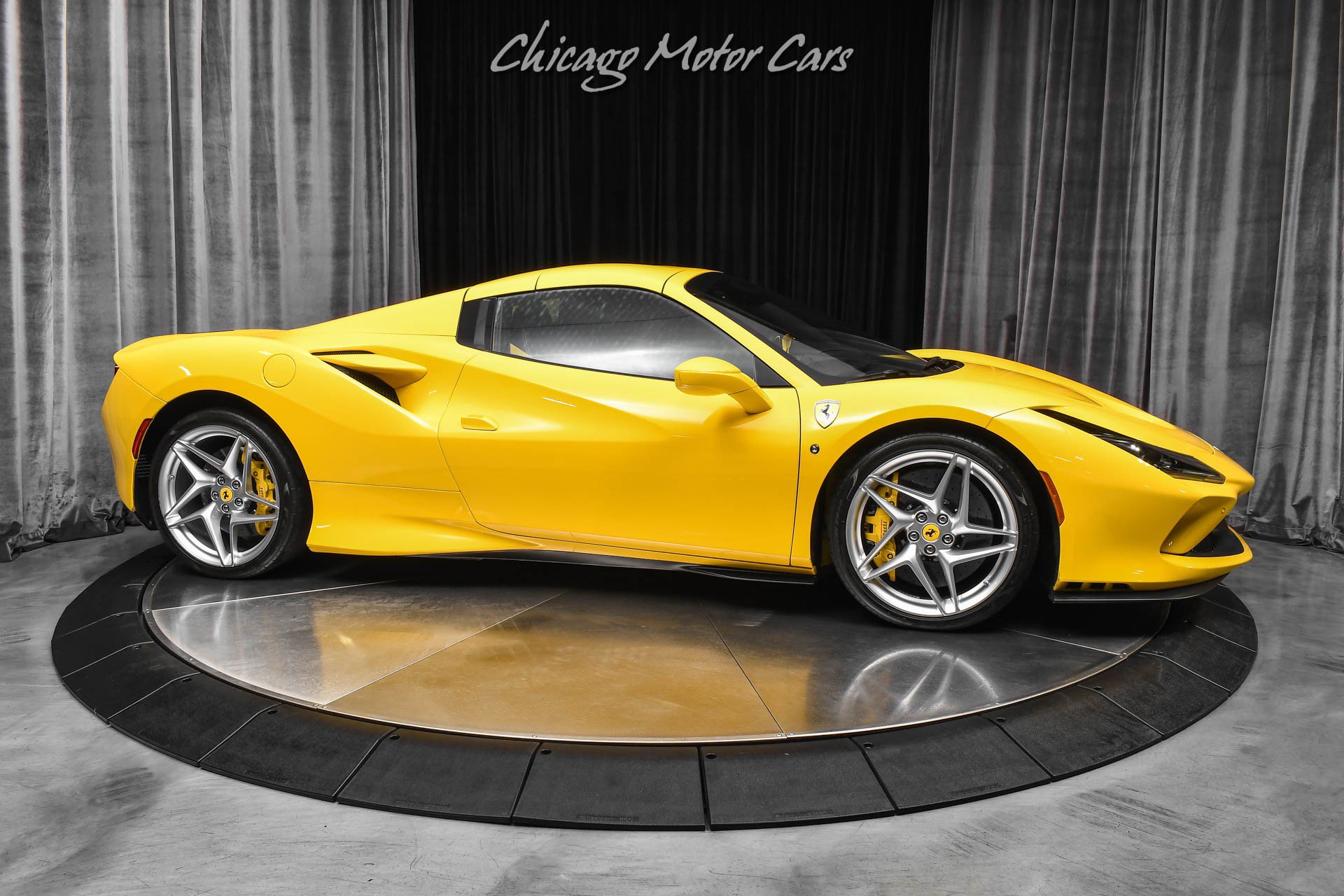 Used 2023 Ferrari F8 Tributo RWD image 49