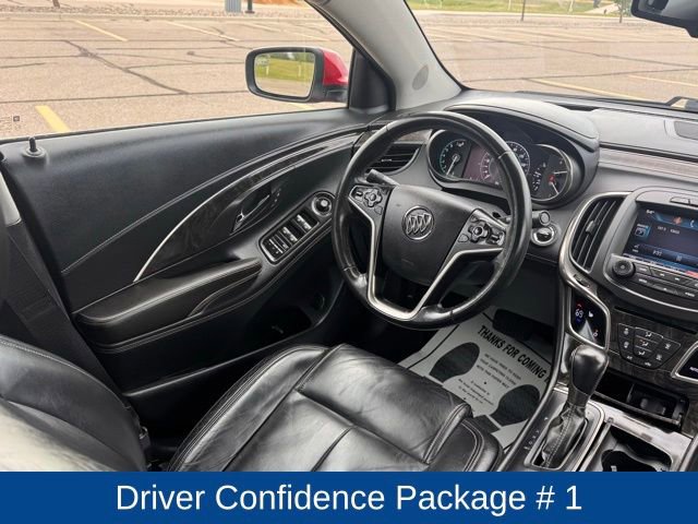 Used 2014 Buick LaCrosse Leather w/ Driver Confidence Package FWD image 15