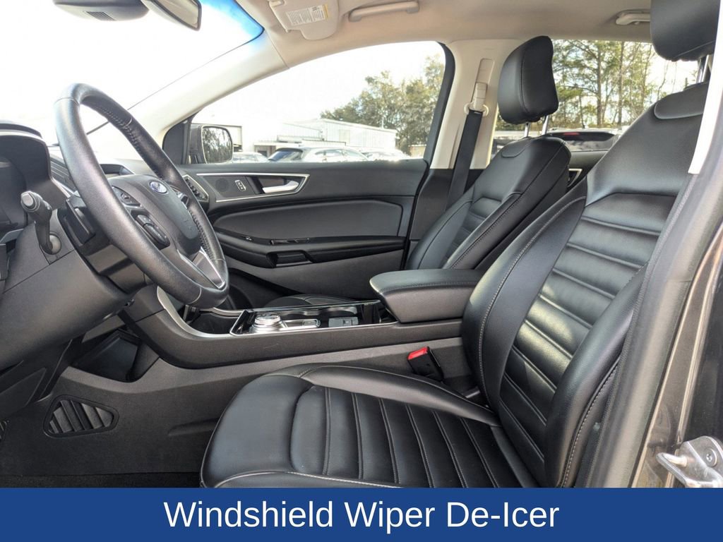 Used 2020 Ford Edge SEL w/ Cold Weather Package image 21