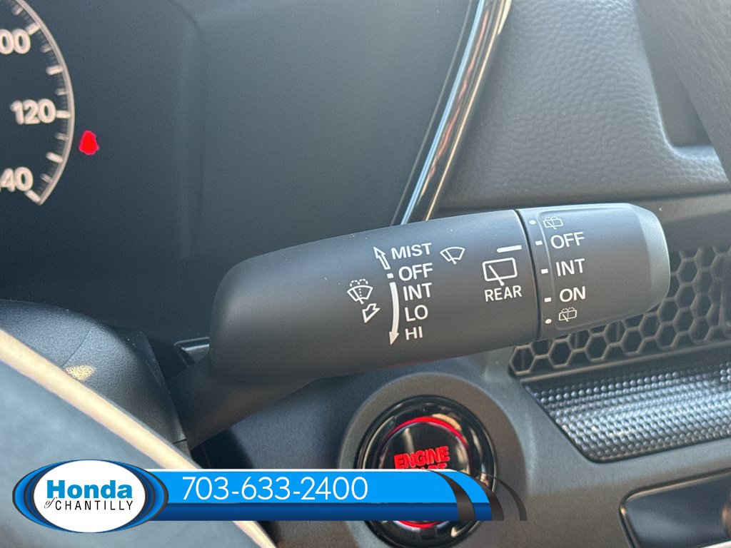 New 2026 Honda CR-V LX image 11