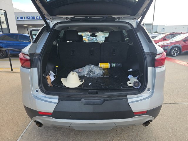 Used 2022 Chevrolet Blazer LT FWD image 8