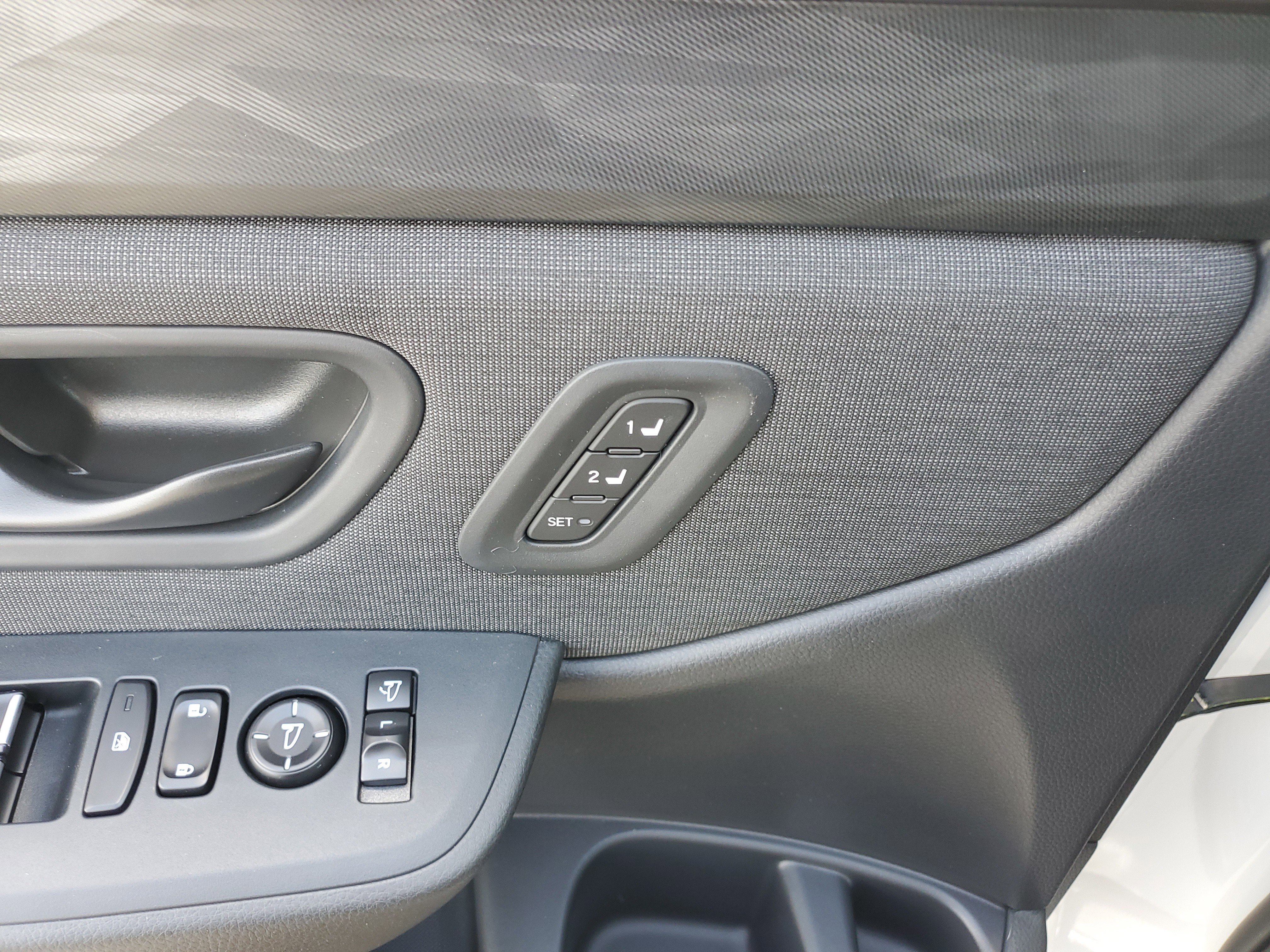 New 2026 Honda Passport TrailSport image 18