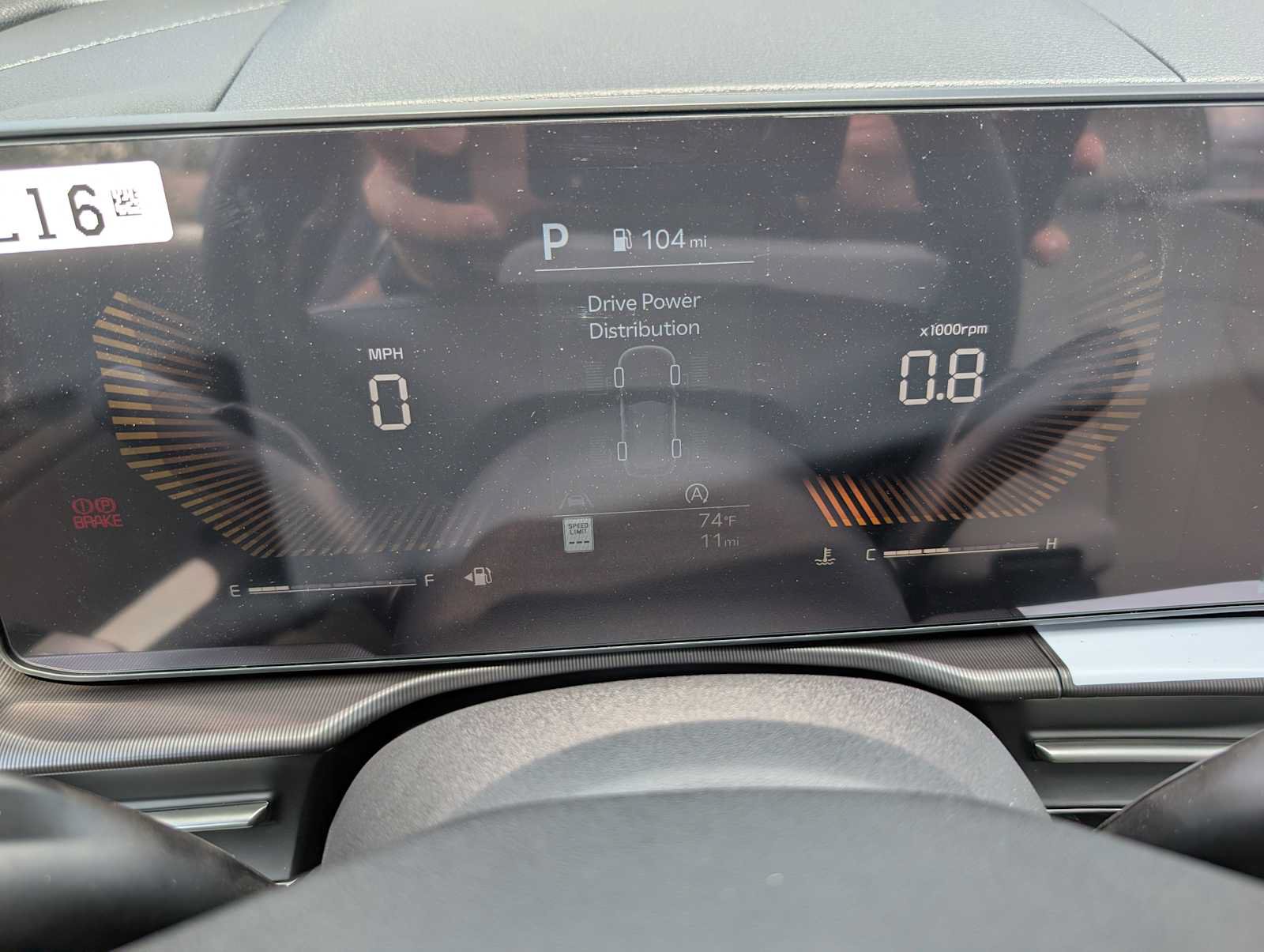 New 2026 Kia Sportage EX AWD/4WD image 18