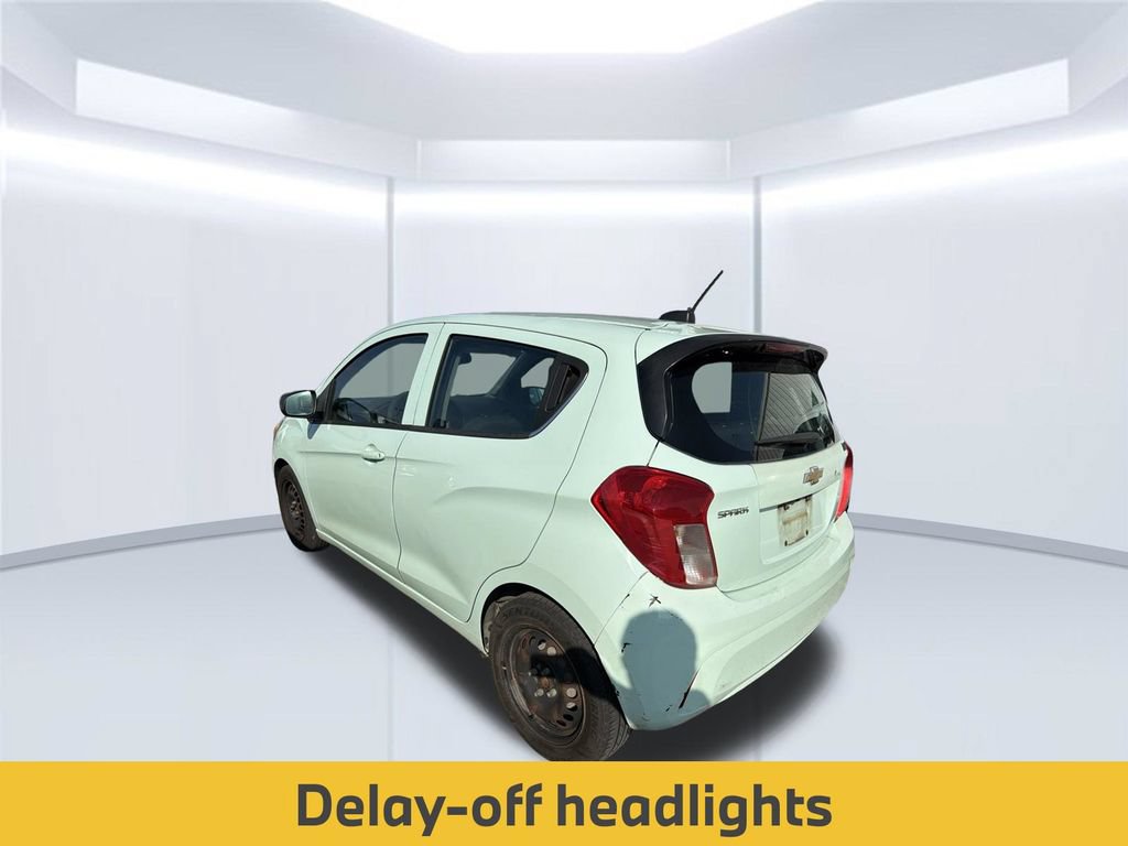 Used 2017 Chevrolet Spark LS FWD image 24