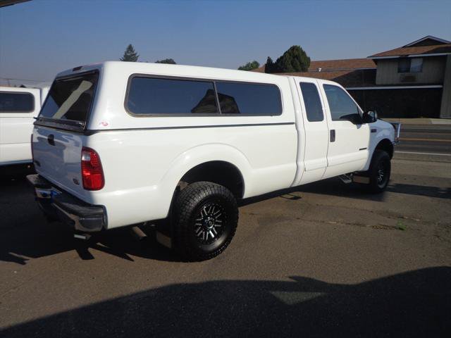 Used 2003 Ford F250 4x4 SuperCab Super Duty image 4