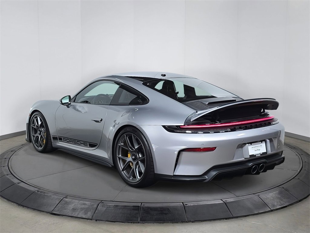 Used 2026 Porsche 911 GT3 image 3