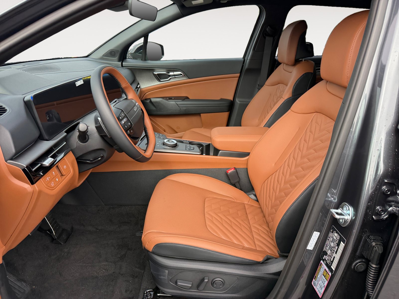 New 2027 Kia Sportage X-Line Prestige AWD/4WD image 10
