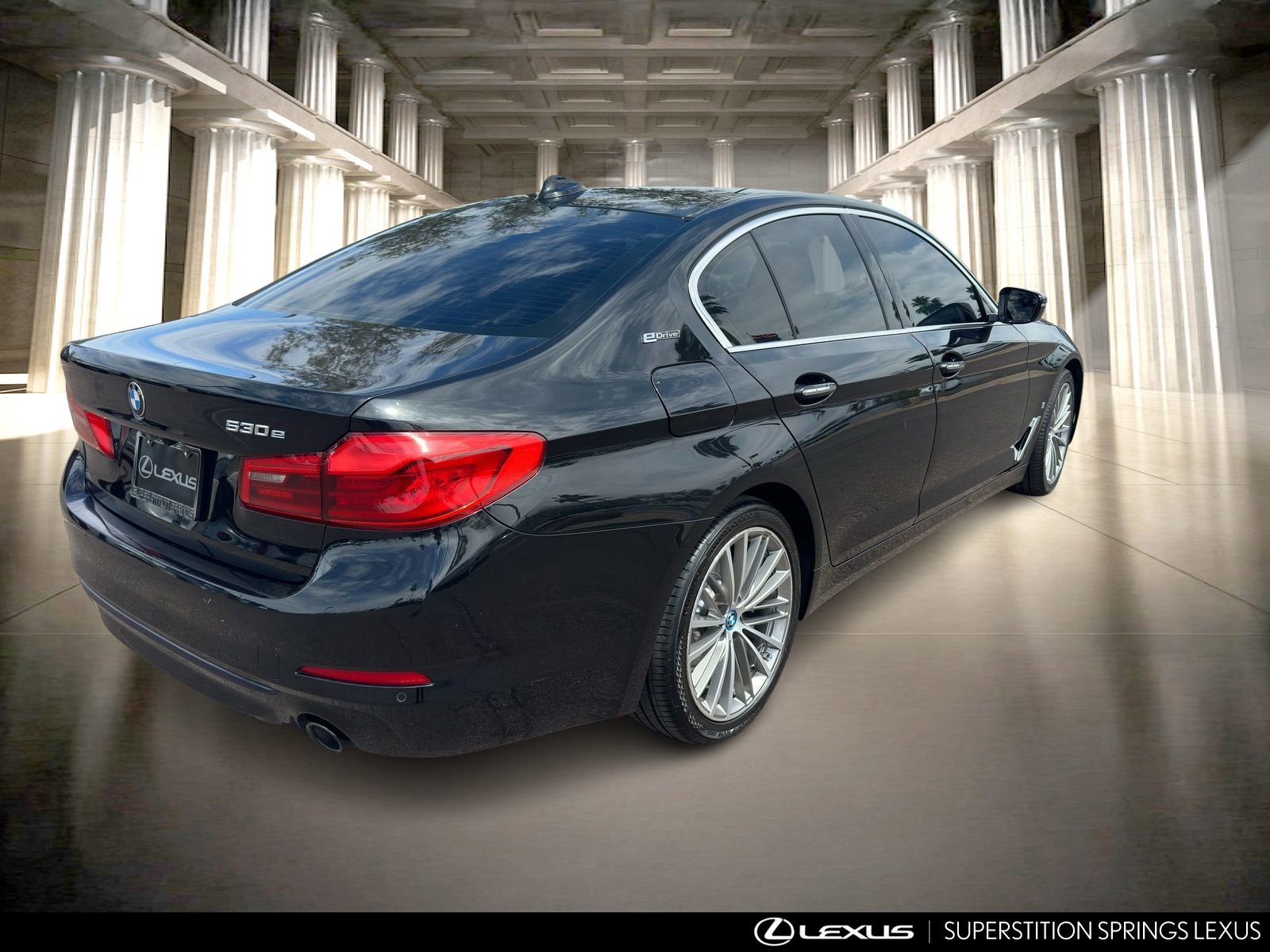 Used 2018 BMW 530e image 4