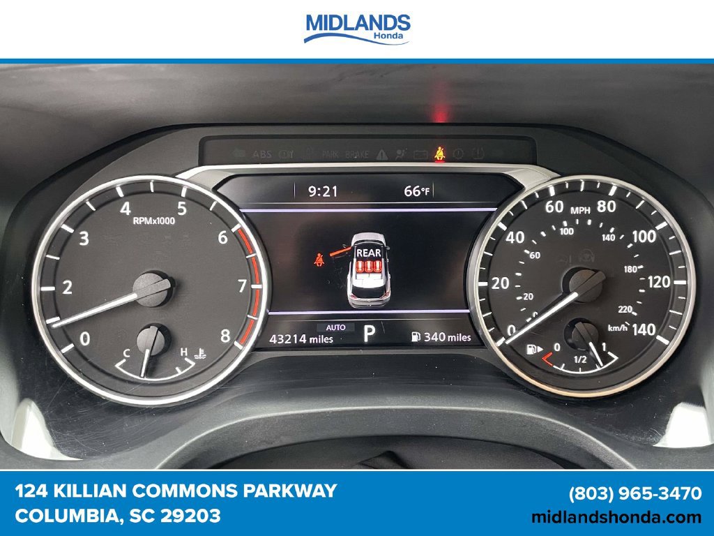 Used 2023 Nissan Rogue SL w/ SL Premium Package AWD/4WD image 22