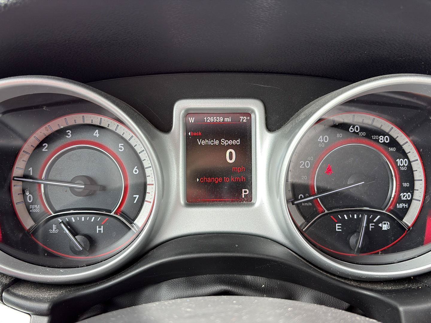 Used 2016 Dodge Journey R/T FWD image 11