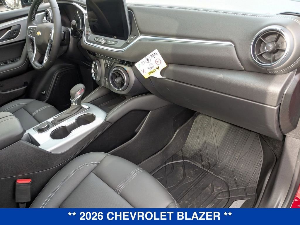 New 2026 Chevrolet Blazer LT w/ Midnight/Sport Edition AWD/4WD image 35