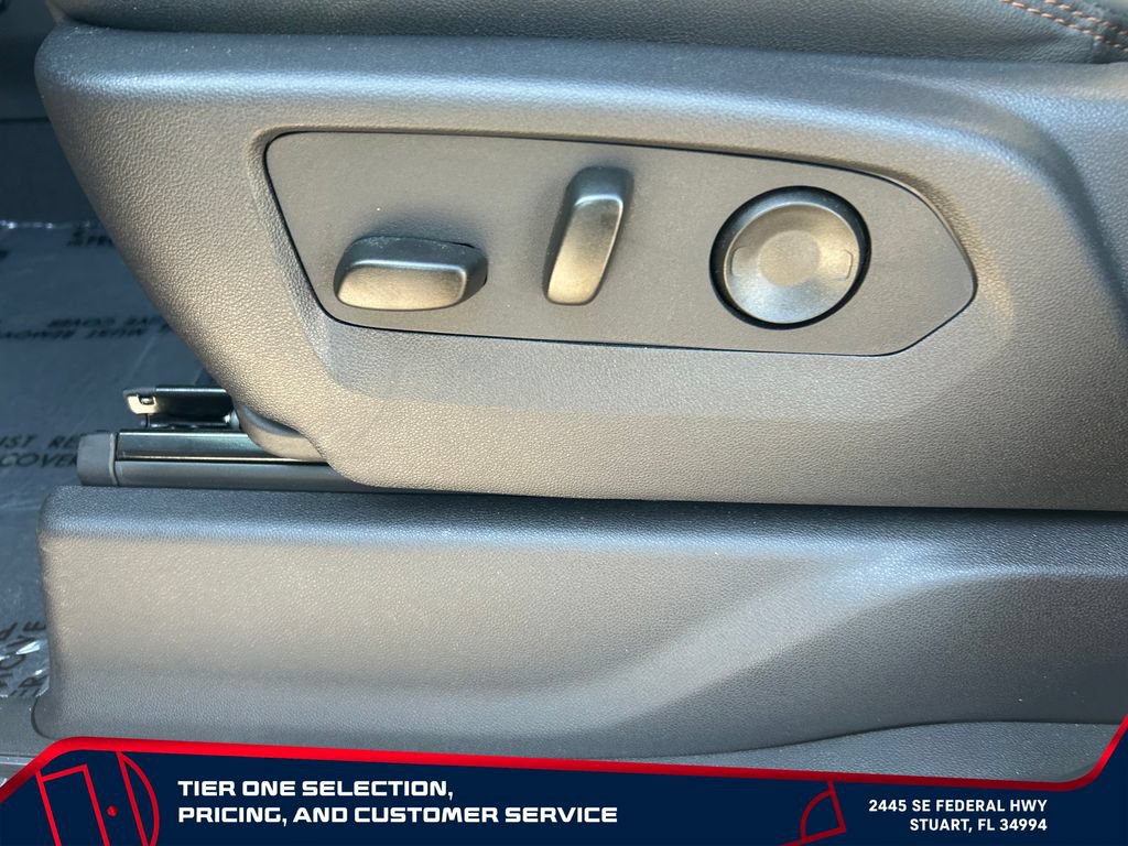 Certified 2026 GMC Sierra 2500 AT4 w/ AT4 Premium Plus Package AWD/4WD image 16