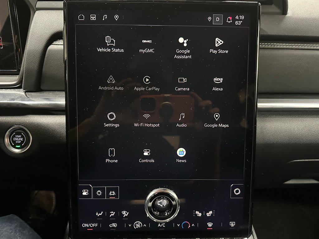 Certified 2025 GMC Terrain Elevation image 27