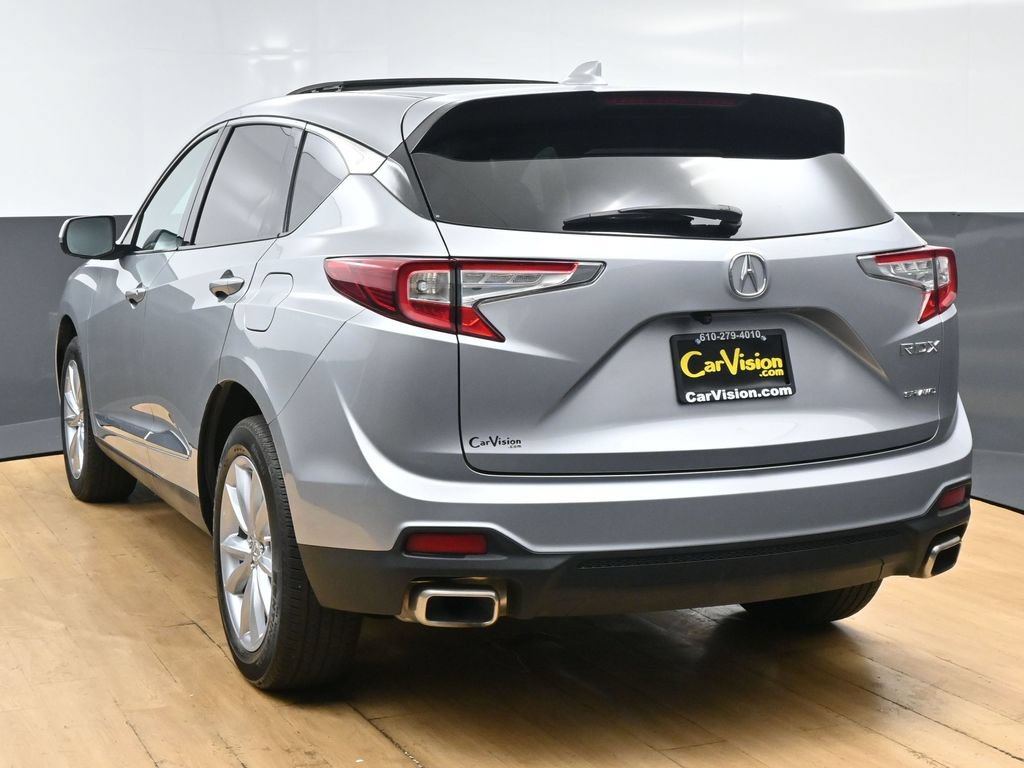Used 2023 Acura RDX AWD image 11