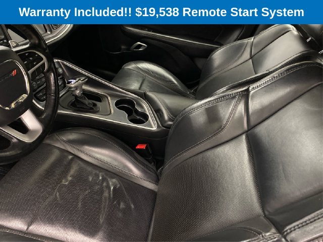 Used 2017 Dodge Challenger GT w/ Premium Sound Group AWD/4WD image 10