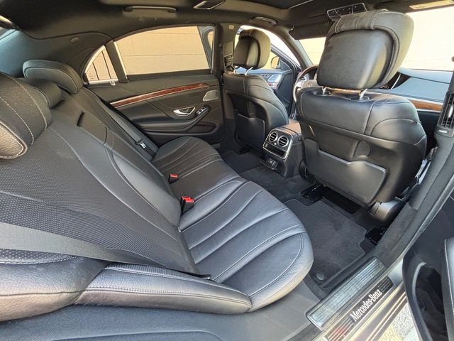 Used 2014 Mercedes-Benz S 550 Sedan image 37