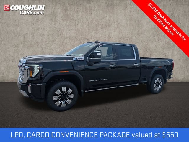New 2026 GMC Sierra 3500 Denali w/ Denali Reserve Package AWD/4WD image 5
