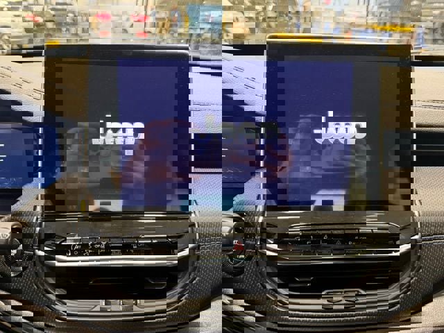 New 2026 Jeep Compass Limited w/ Sun, Sound & Navigation Group image 13